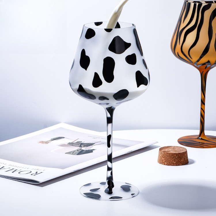 Verre à vin en cristal peint c - Highball Glass Set avis et prix