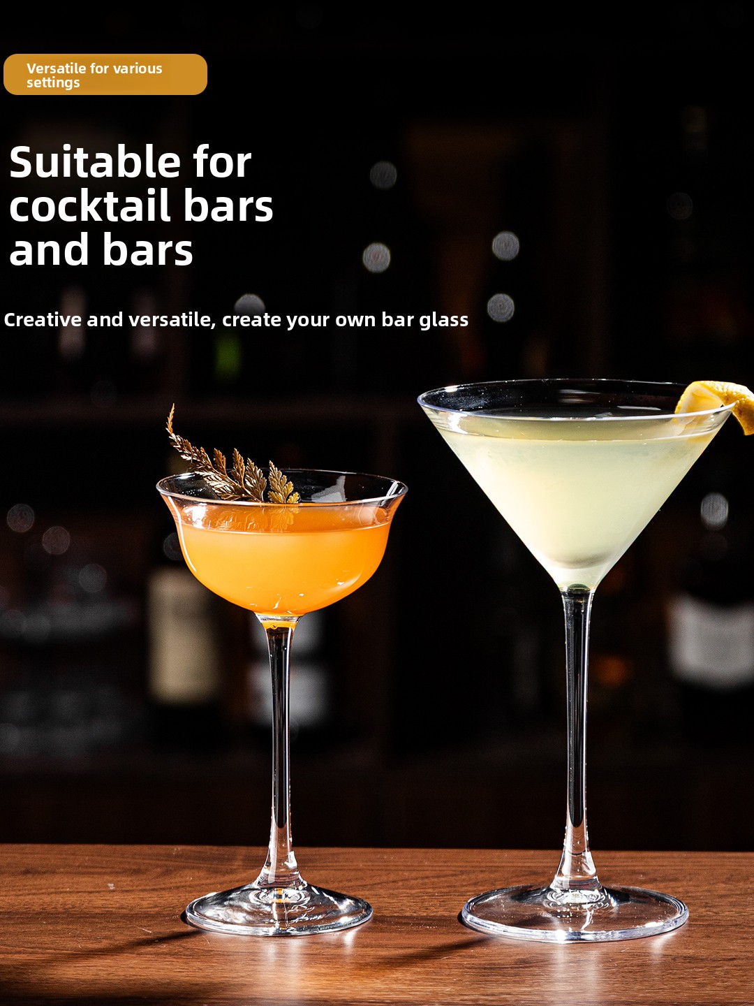 Ensemble de verres à cocktail  - Highball Glass Set avis et prix