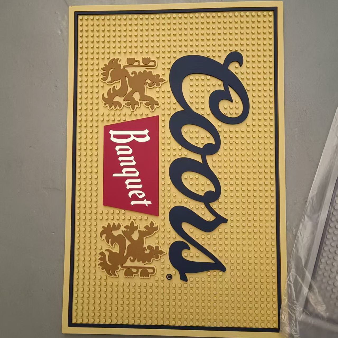 Tapis de bar pour comptoir - 1 - Home Barista avis et prix