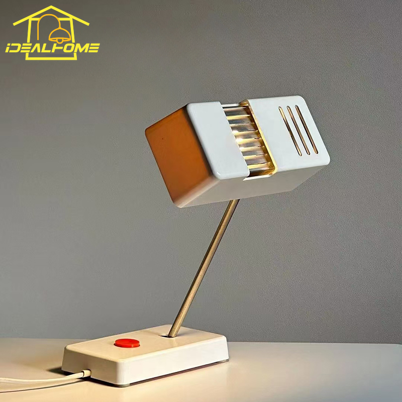 Lampe de Table industrielle ré - Home Bar Lounge avis et prix