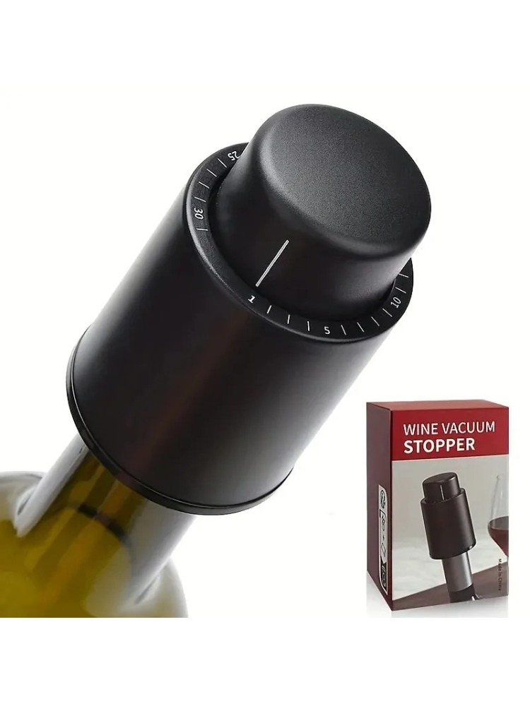 Pompe à vide économiseur de vi - Wine Preservation Pump avis et prix