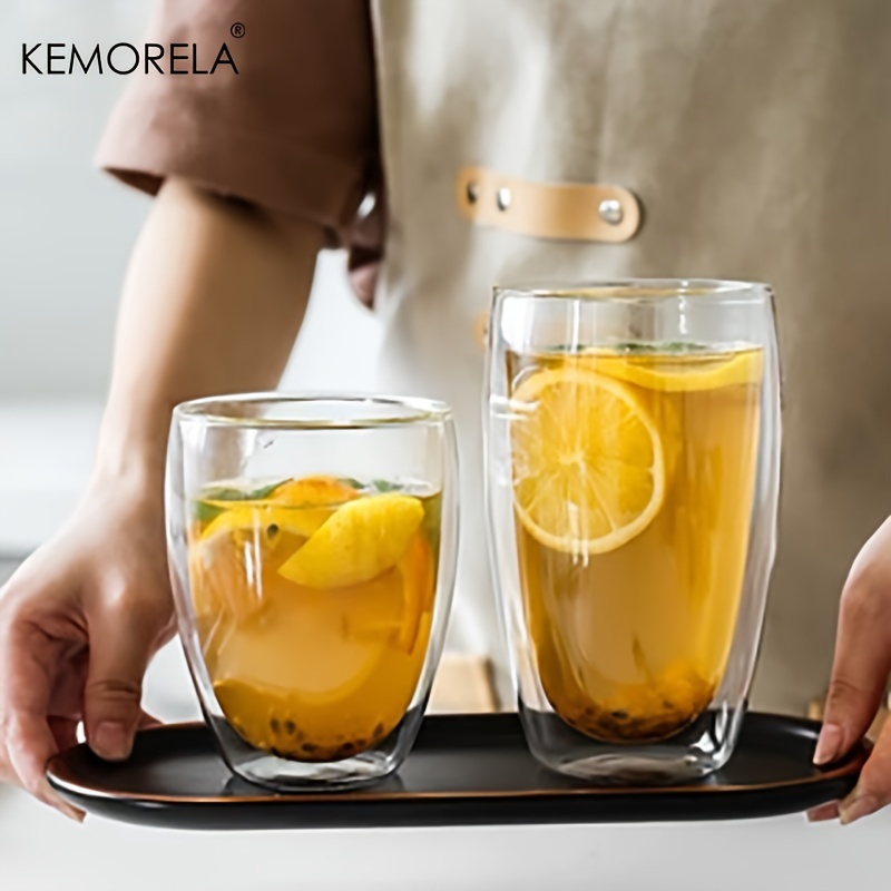 Tasse en verre à double paroi  - Highball Glass Set avis et prix