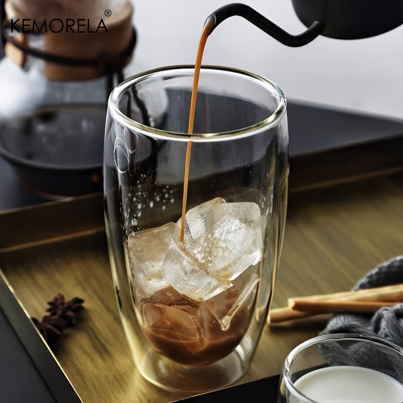 Tasse en verre à double paroi  - Highball Glass Set avis et prix