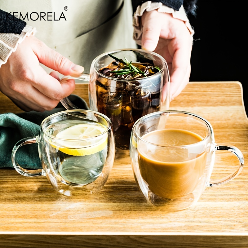 Tasse en verre à double paroi  - Highball Glass Set avis et prix