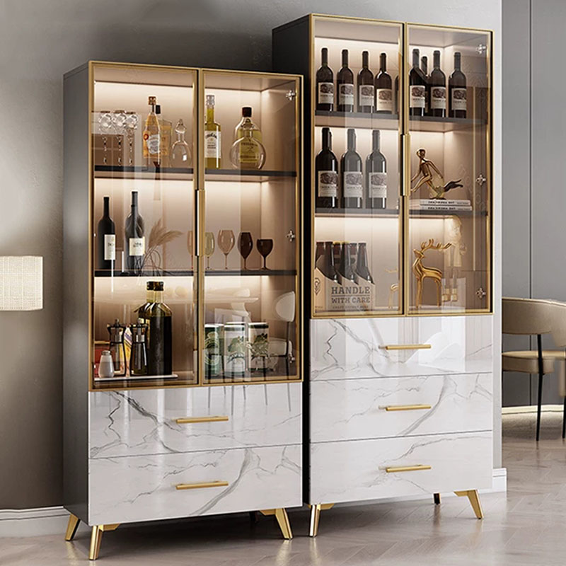 Meuble de Rangement Commercial - Home Bar Lounge avis et prix