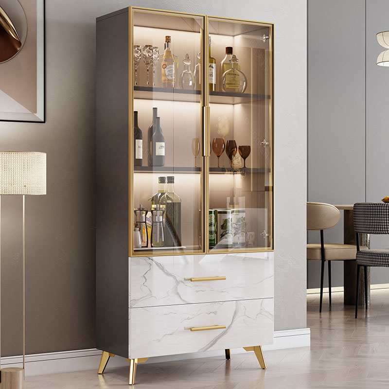Meuble de Rangement Commercial - Home Bar Lounge avis et prix