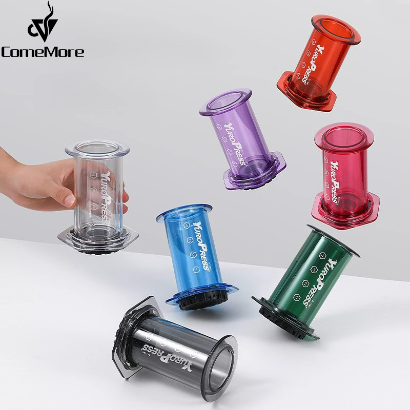 Yuropress – cafetière expresso - Home Barista avis et prix