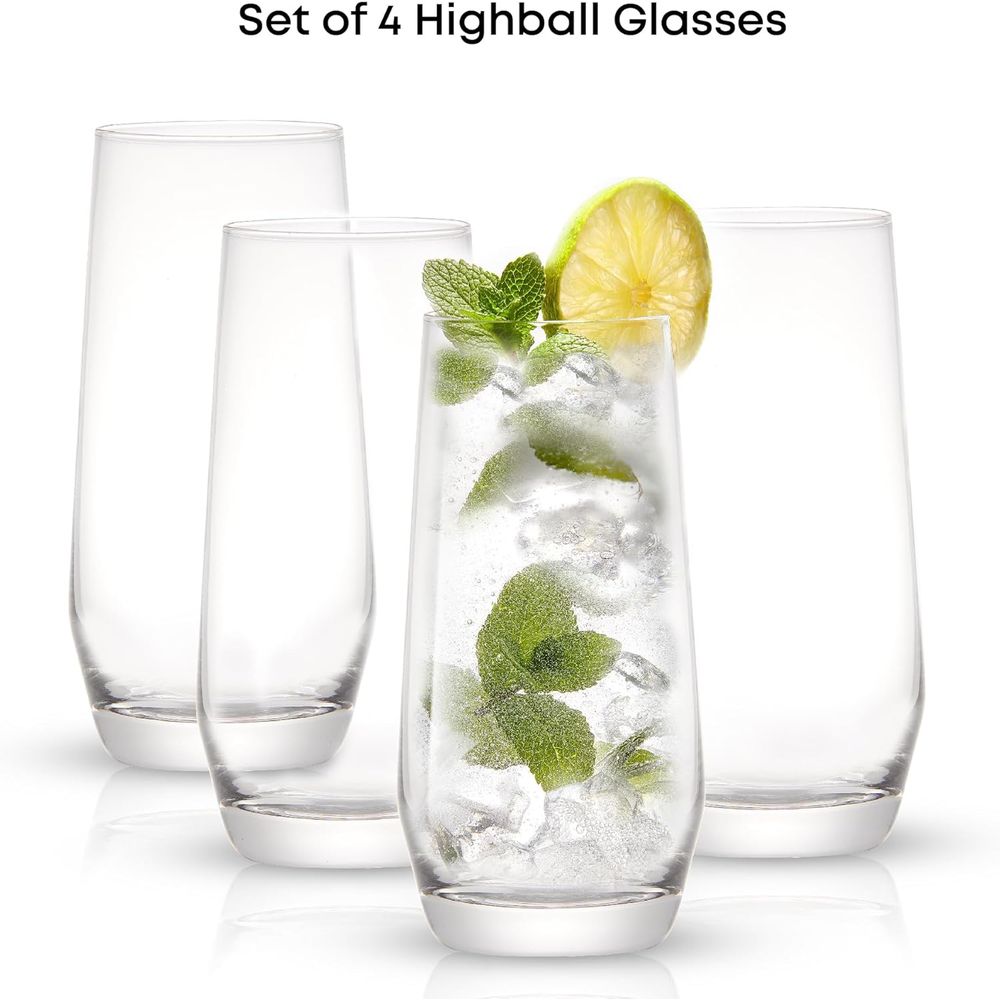 Ensemble de verres highball de - Highball Glass Set avis et prix